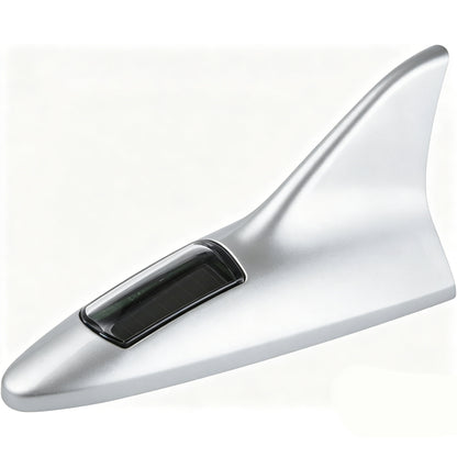 Rgb Solar Strobe Lights, Solar Powered Shark Fin Warning Light, LED Warn Tail Light Antenna