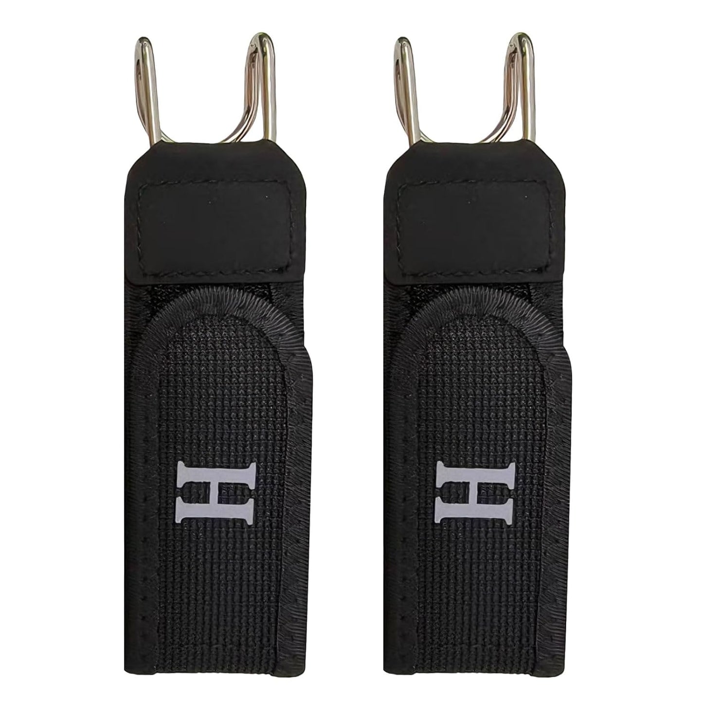 2Pcs Convenient and Adjustable Velcro Belt, Elastic, Unisex