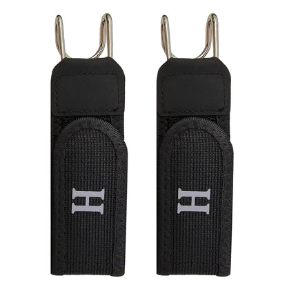 2Pcs Convenient and Adjustable Velcro Belt, Elastic, Unisex