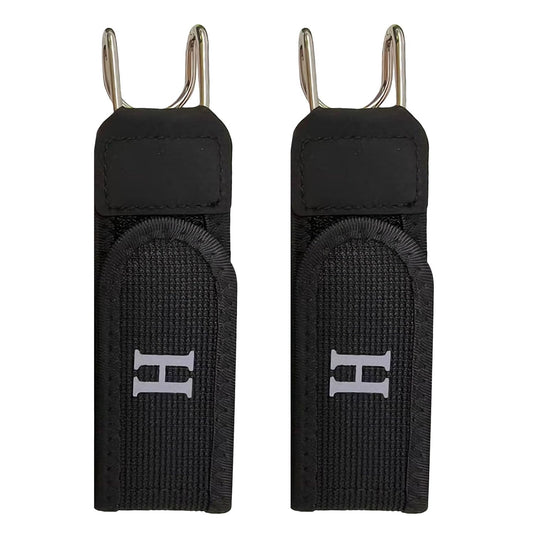 2Pcs Convenient and Adjustable Velcro Belt, Elastic, Unisex