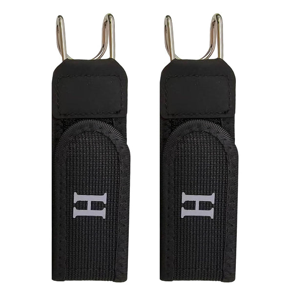 2Pcs Convenient and Adjustable Velcro Belt, Elastic, Unisex