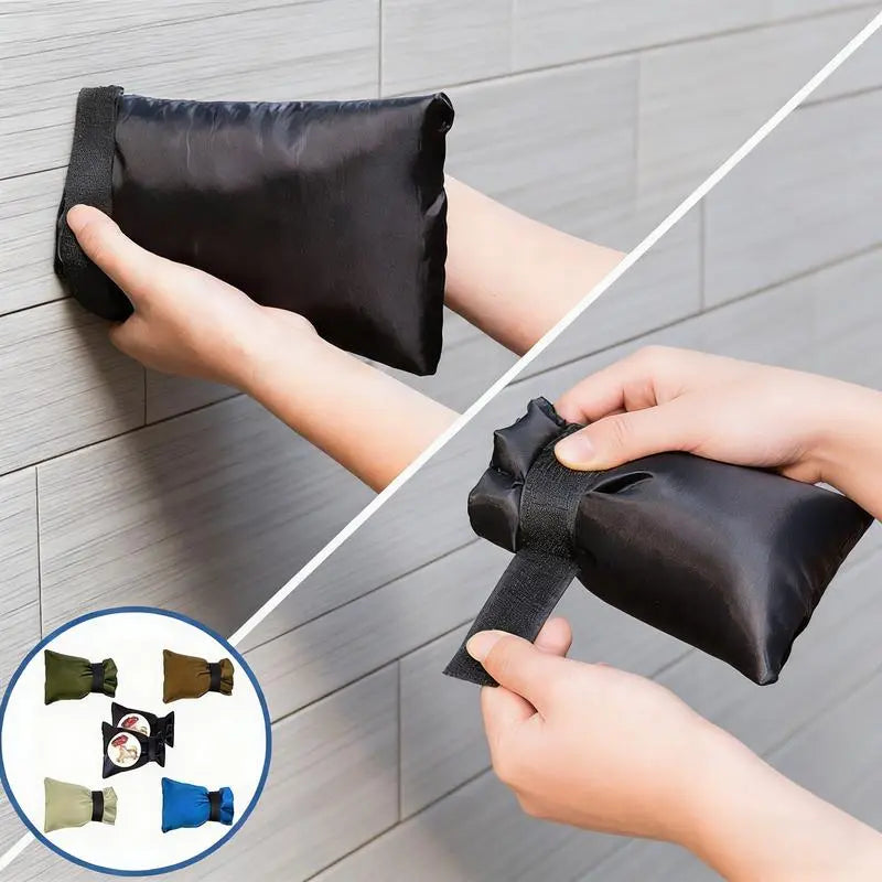 4-Pcs Square Household Items Winter Faucet Cover Set