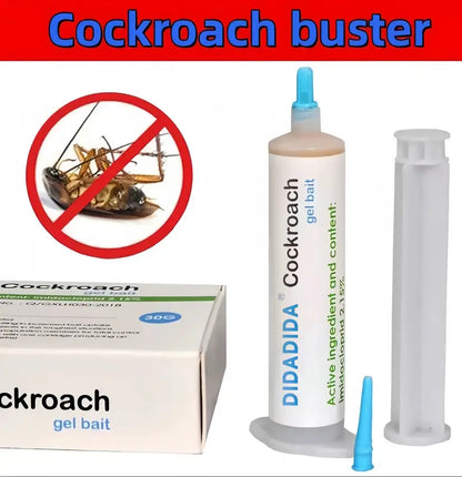 Indoor Cockroach Killer, Insect Repellent, Cockroach Control Both Indoor and Outdoor