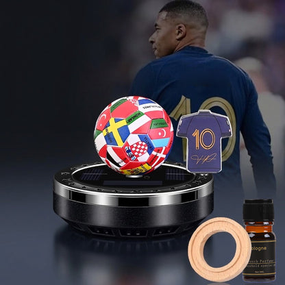 Universal Football jersey Solar Perfume dashboard Scent Air Aroma Essential Oil Diffuser