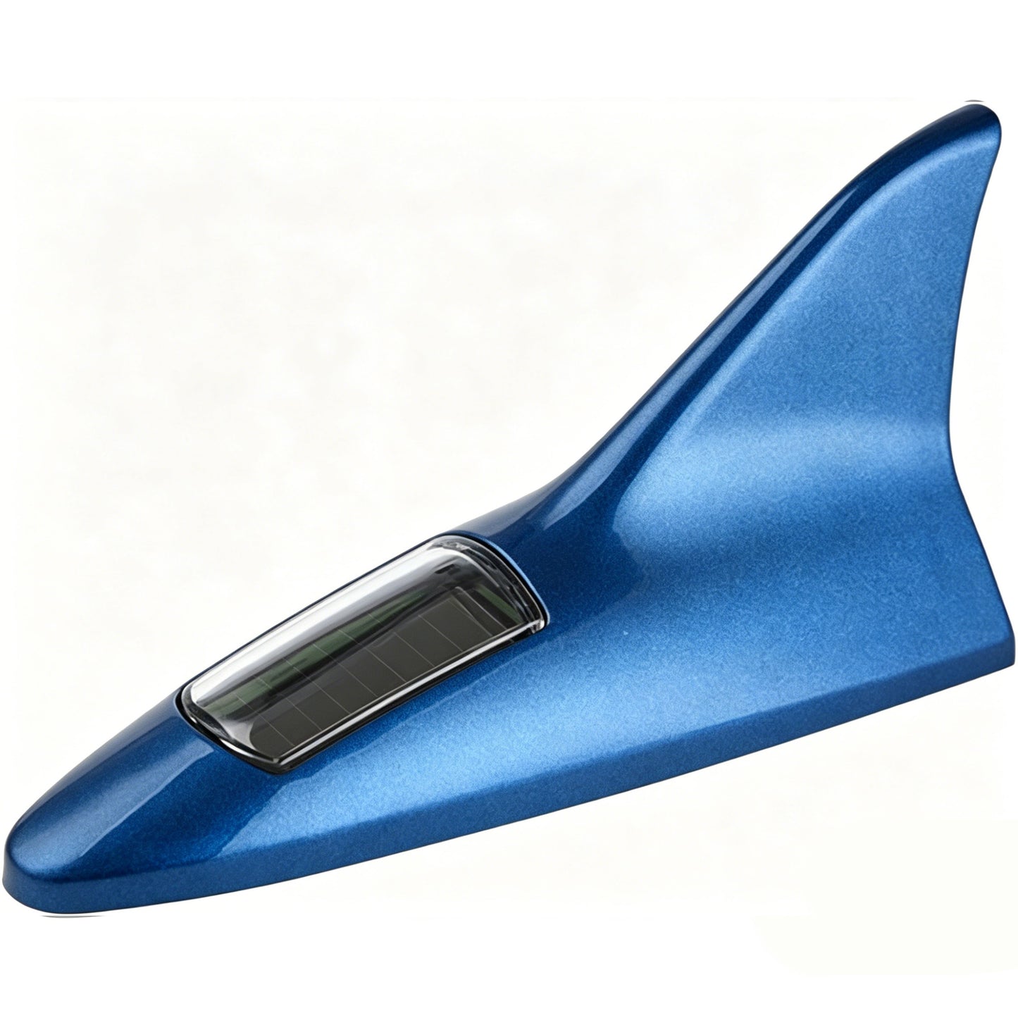 Rgb Solar Strobe Lights, Solar Powered Shark Fin Warning Light, LED Warn Tail Light Antenna
