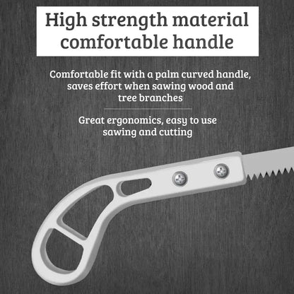 Small Hand Saw for Wood Mini Hand Saw for Tight Space