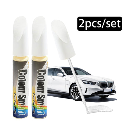 2PCS Car Scratch Repair,Scratch Remover for Vehicles