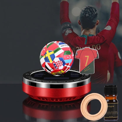 Universal Football jersey Solar Perfume dashboard Scent Air Aroma Essential Oil Diffuser