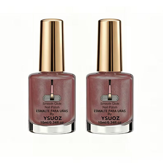 Mirror Nail Strengthener,Luxury Nail Polish Fast Air-Drying,Glossy Nail Polish Quick Dry