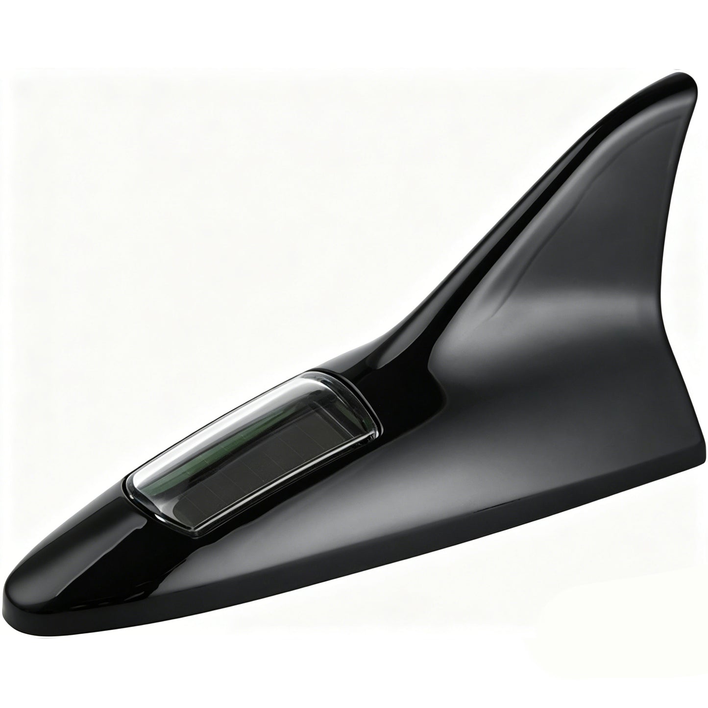 Rgb Solar Strobe Lights, Solar Powered Shark Fin Warning Light, LED Warn Tail Light Antenna