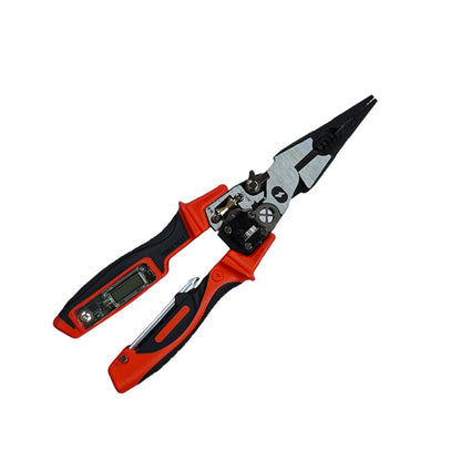 9-in-1 Multi-Functional Digital Display Electrician’s Pliers