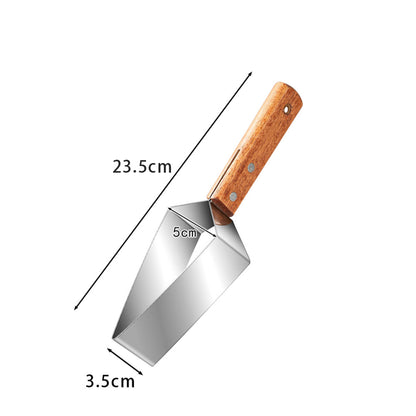 Stainless Steel Watermelon Cutter Thickened Apple Cutter Fruit Cutter Kitchen Gadgets for Party Camping