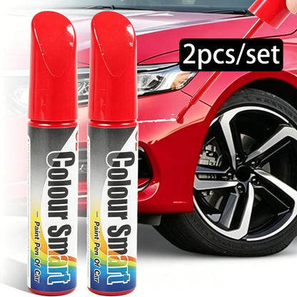 2PCS Car Scratch Repair,Scratch Remover for Vehicles