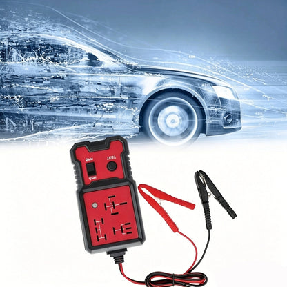 Universal 12V Automotive Relay Tester / Electronic Circuit Detector