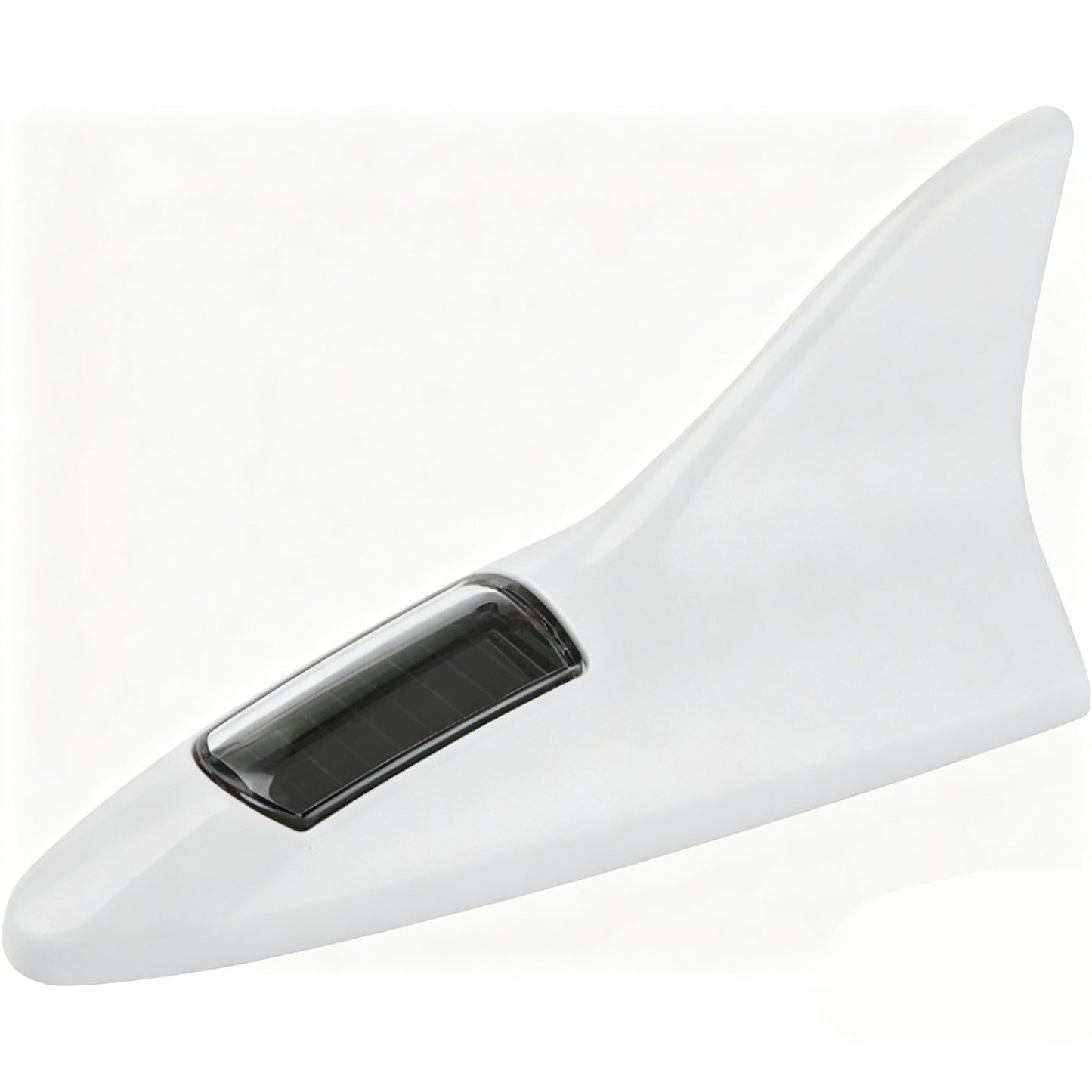 Rgb Solar Strobe Lights, Solar Powered Shark Fin Warning Light, LED Warn Tail Light Antenna
