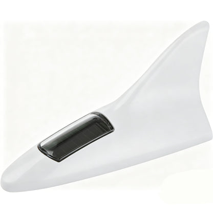 Rgb Solar Strobe Lights, Solar Powered Shark Fin Warning Light, LED Warn Tail Light Antenna
