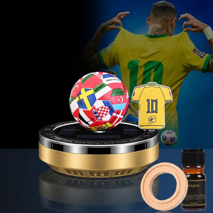 Universal Football jersey Solar Perfume dashboard Scent Air Aroma Essential Oil Diffuser