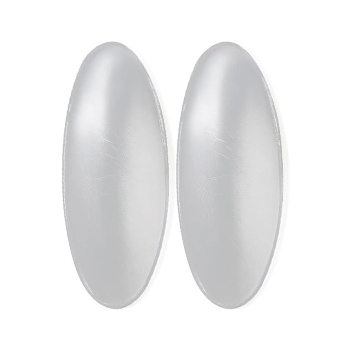 1 Pair Adhesive Calf Pads, Soft Silicone Calf Corrector