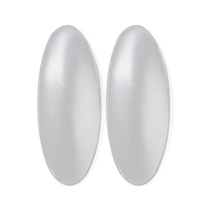 1 Pair Adhesive Calf Pads, Soft Silicone Calf Corrector