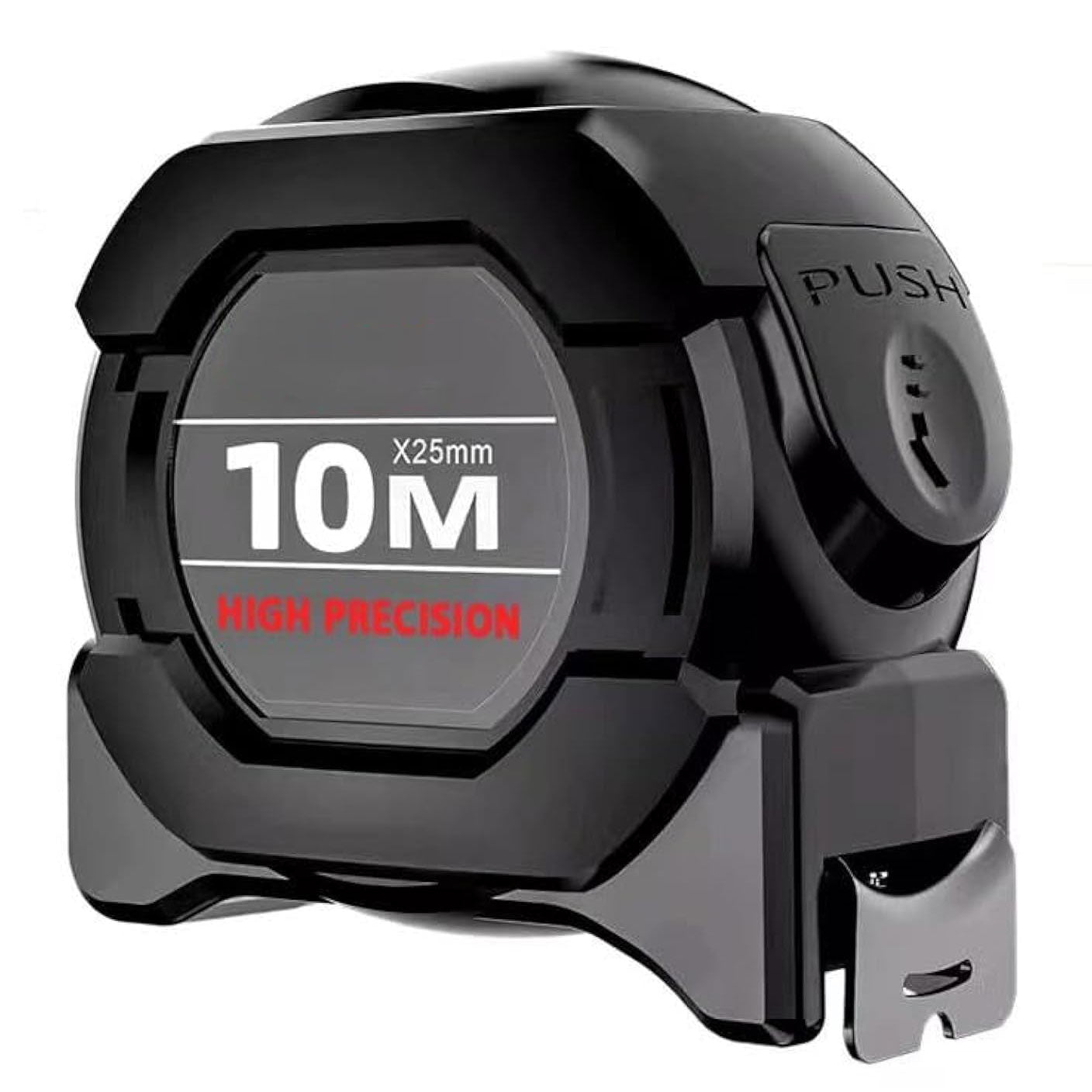 Metric Measuring Tape Meter 5M/10M*25mm Self Locking