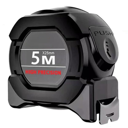 Metric Measuring Tape Meter 5M/10M*25mm Self Locking