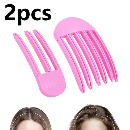 2PCS Volumizing Hair Clips for Women Root Booster