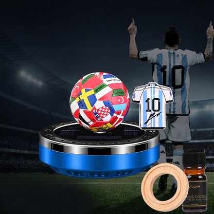 Universal Football jersey Solar Perfume dashboard Scent Air Aroma Essential Oil Diffuser