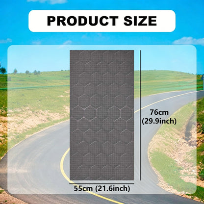 Decorative Sticker Car Window Full Coverage