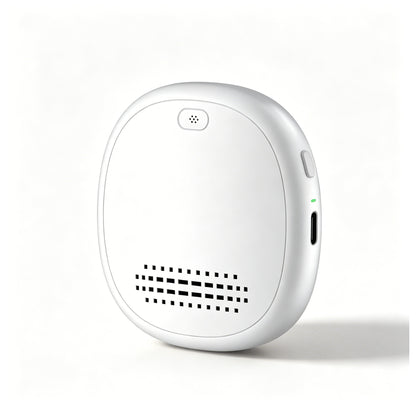 AI Smart Wearable Translator, 139 Languages Real-Time Voice Translation