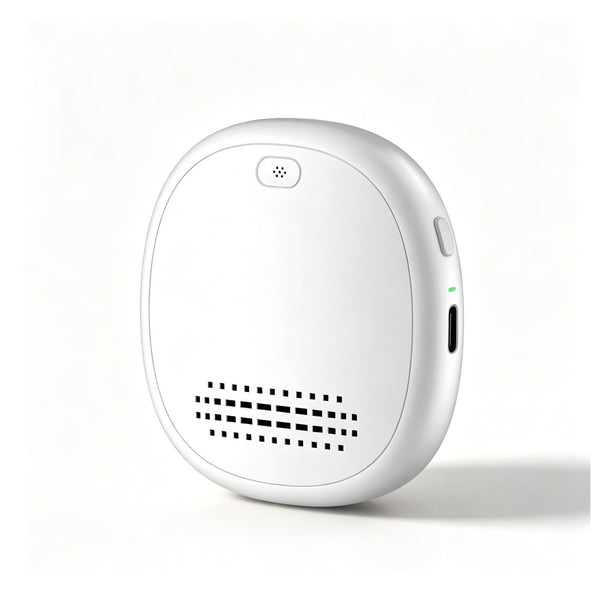 AI Smart Wearable Translator, 139 Languages Real-Time Voice Translation