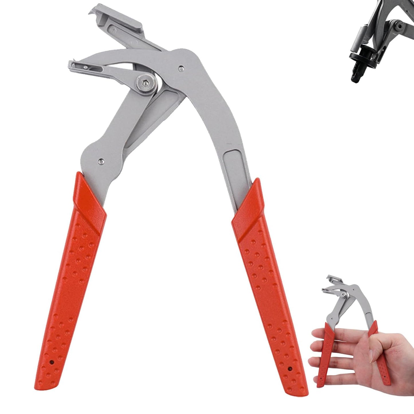 Car Clip Pliers, Professional Auto Trim Removal Tool