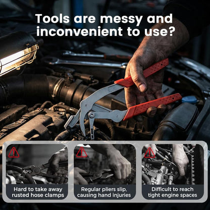 Car Clip Pliers, Professional Auto Trim Removal Tool