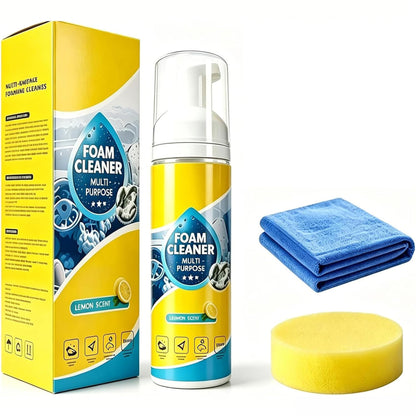 4-in-1 Multi-Enzyme Foam Cleaner, Foam Cleaner all Purpose