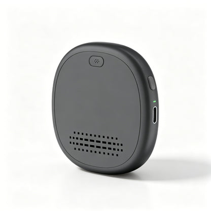 AI Smart Wearable Translator, 139 Languages Real-Time Voice Translation