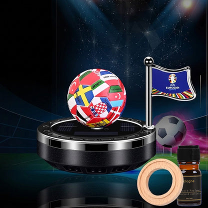 Universal Football jersey Solar Perfume dashboard Scent Air Aroma Essential Oil Diffuser