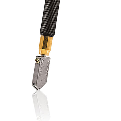 2PCS Glass Cutter | Brass Handled TAP Wheel Technology Supercutter