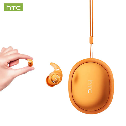 Bluetooth Wireless Earbuds Sleep Earphones,Bluetooth 6.0,Noise-Canceling Earphones