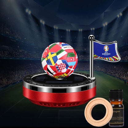 Universal Football jersey Solar Perfume dashboard Scent Air Aroma Essential Oil Diffuser
