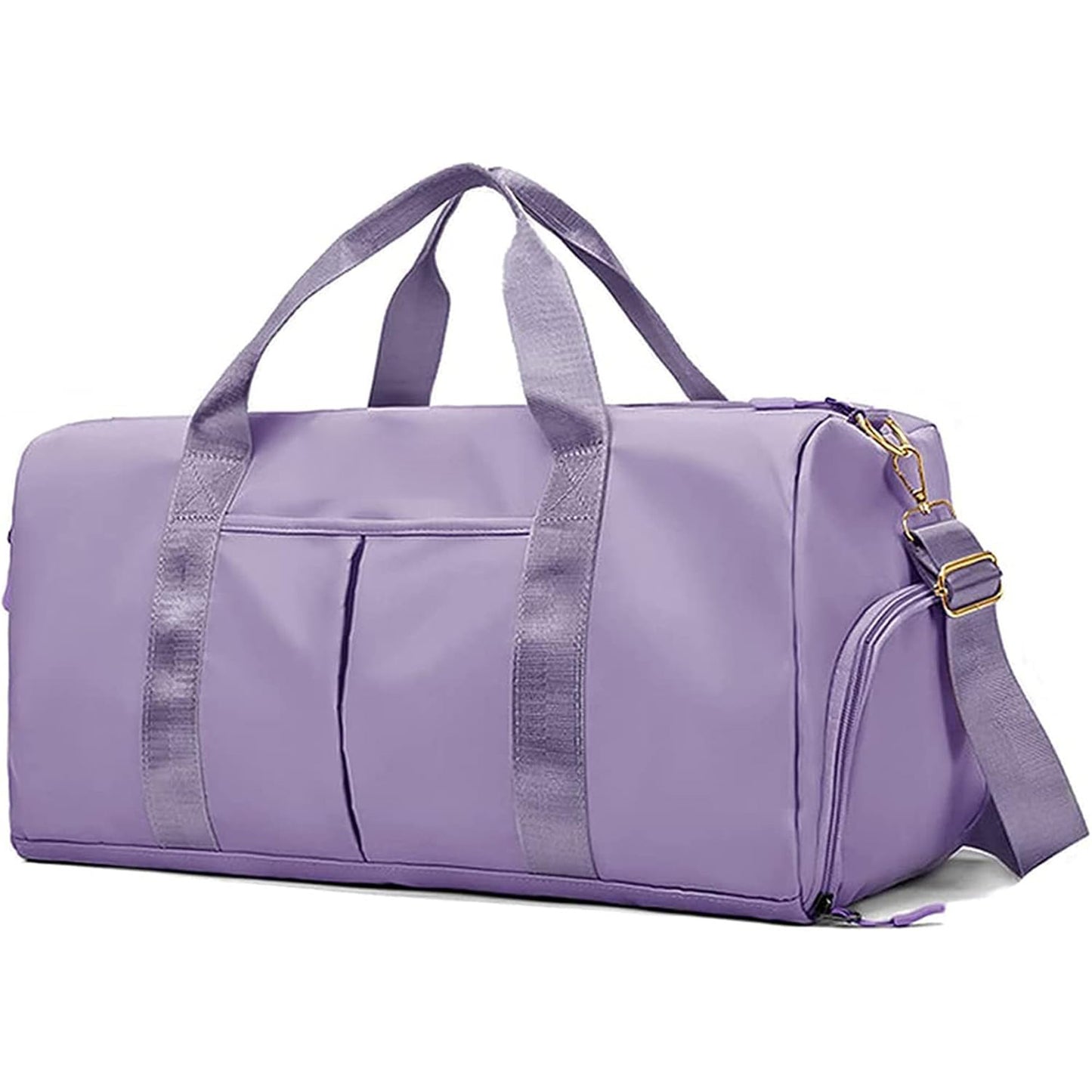 Duffel Bag Embroidered Sports Gym Bag