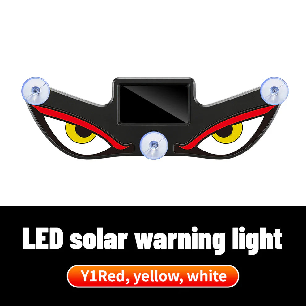2Pcs Car Window LED Ambient Lights