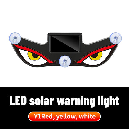 2Pcs Car Window LED Ambient Lights