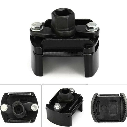 Adjustable Steel Spanner for Car Oil Filter