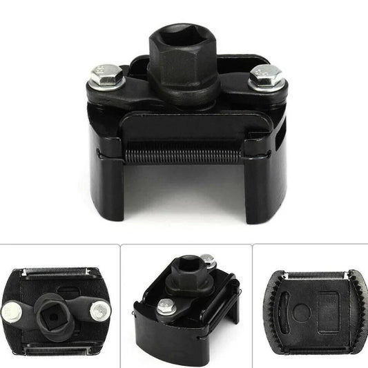 Adjustable Steel Spanner for Car Oil Filter