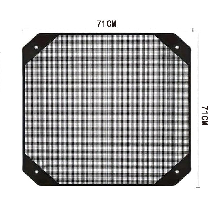 Update Air Conditioner Cover - AC Cover Designed To Protect Coils From Clogging
