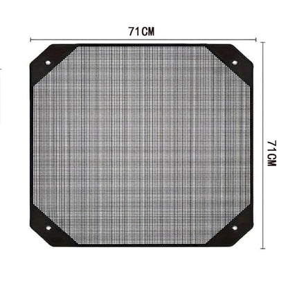 Update Air Conditioner Cover - AC Cover Designed To Protect Coils From Clogging