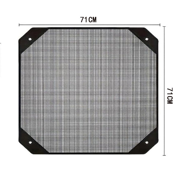 Update Air Conditioner Cover - AC Cover Designed To Protect Coils From Clogging