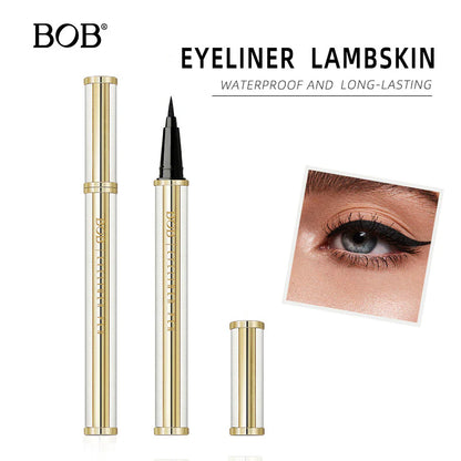 2Pcs Waterproof, Smudge-proof, and Long-lasting Eyeliner