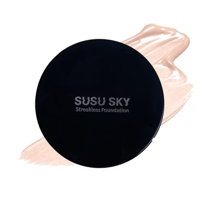 Soft Focus Cream Foundation Moisturizing Concealer Long Lasting