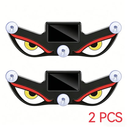 2Pcs Car Window LED Ambient Lights