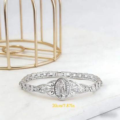 Maria Bracelet—Hypoallergenic, Tarnish-Resistant Jewelry